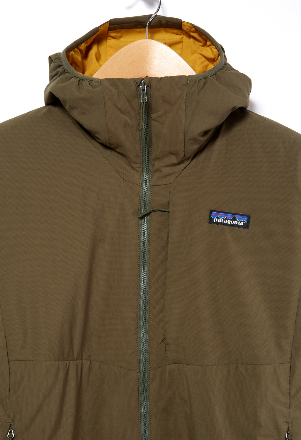 Patagonia Nano Air Men's Hoodie - Basin Green