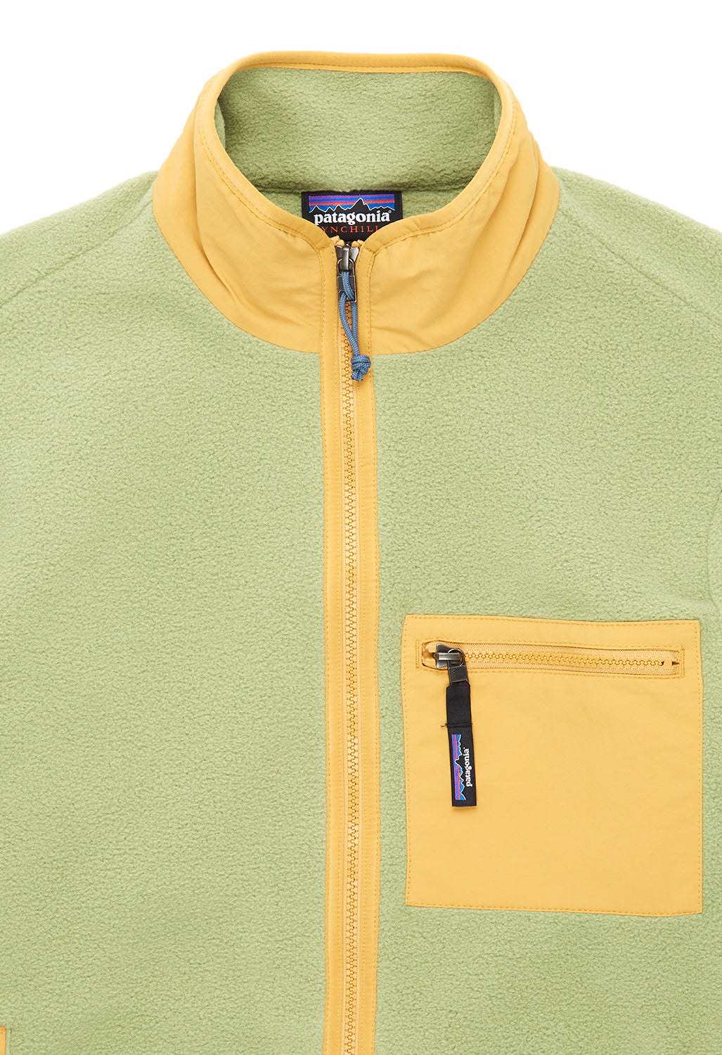 Patagonia Men's Synchilla Jacket - Buckhorn Green