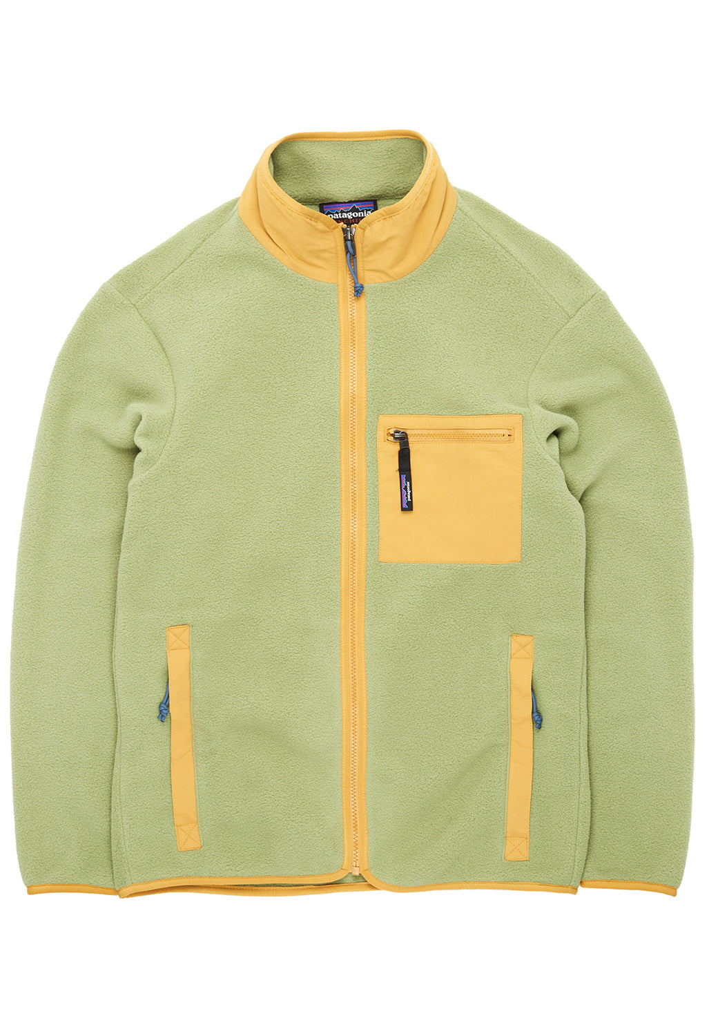 Patagonia Men's Synchilla Jacket - Buckhorn Green