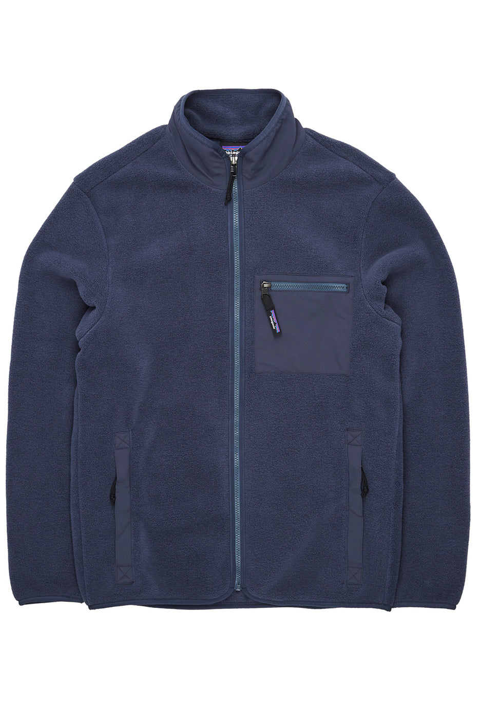 Patagonia Men's Synchilla Jacket - Smolder Blue