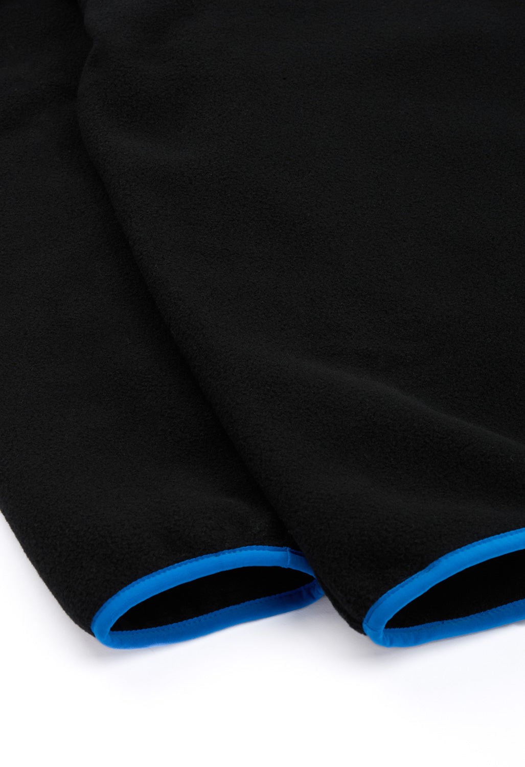Patagonia Lwt Synchilla Snap-T Men's Pullover - Black / P6 Blue