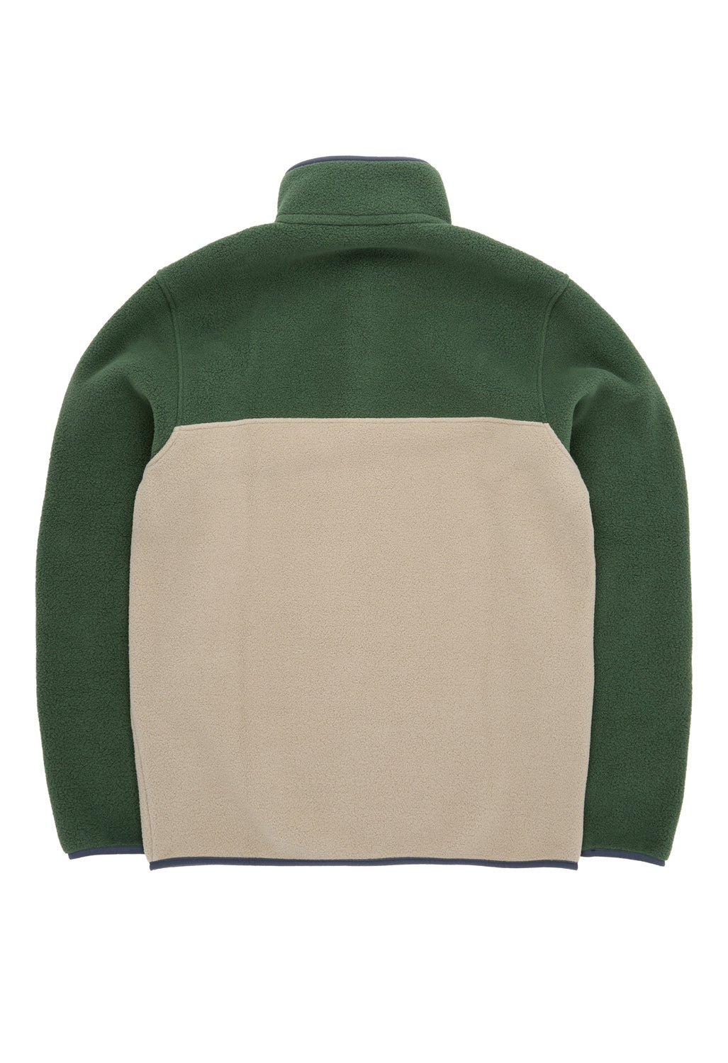 Patagonia Men's Lightweight Synchilla Snap-T Pullover - Seabird Grey