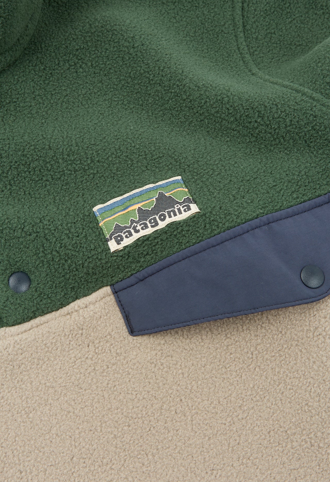 Patagonia Men's Lightweight Synchilla Snap-T Pullover - Seabird Grey
