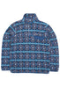 Patagonia Men's Lightweight Synchilla Snap-T Pullover - Snow Beam: Dark Natural