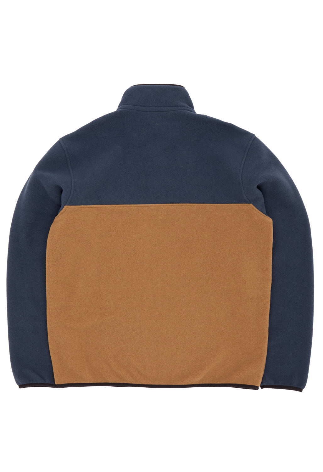 Patagonia Men's Lightweight Synchila Snap-T Pullover - Deer Brown