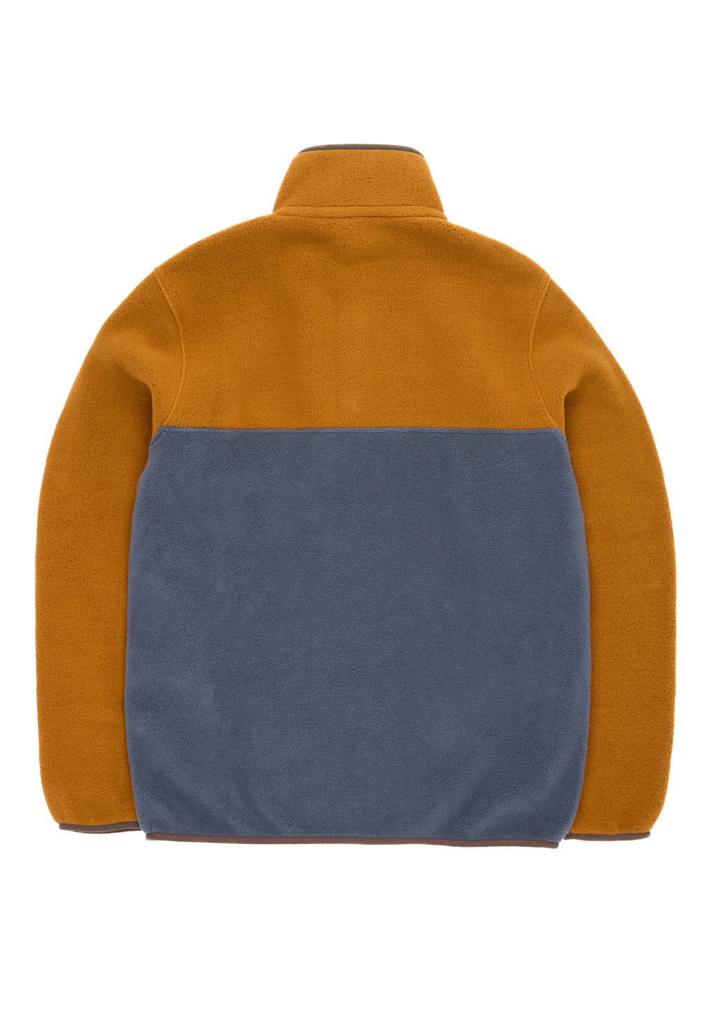Patagonia Men's Lightweight Synchilla Snap-T Pullover - Shelter Brown