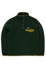Patagonia Men's Lightweight Synchila Snap-T Pullover - Old Growth Green