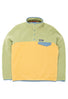 Patagonia Men's Lightweight Synchilla Snap-T Pullover - Pufferfish Gold
