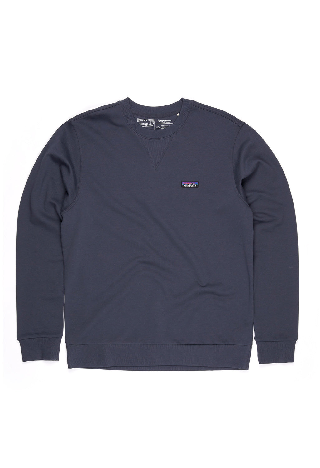 Patagonia Regen Cotton Men's Crewneck Sweatshirt 12