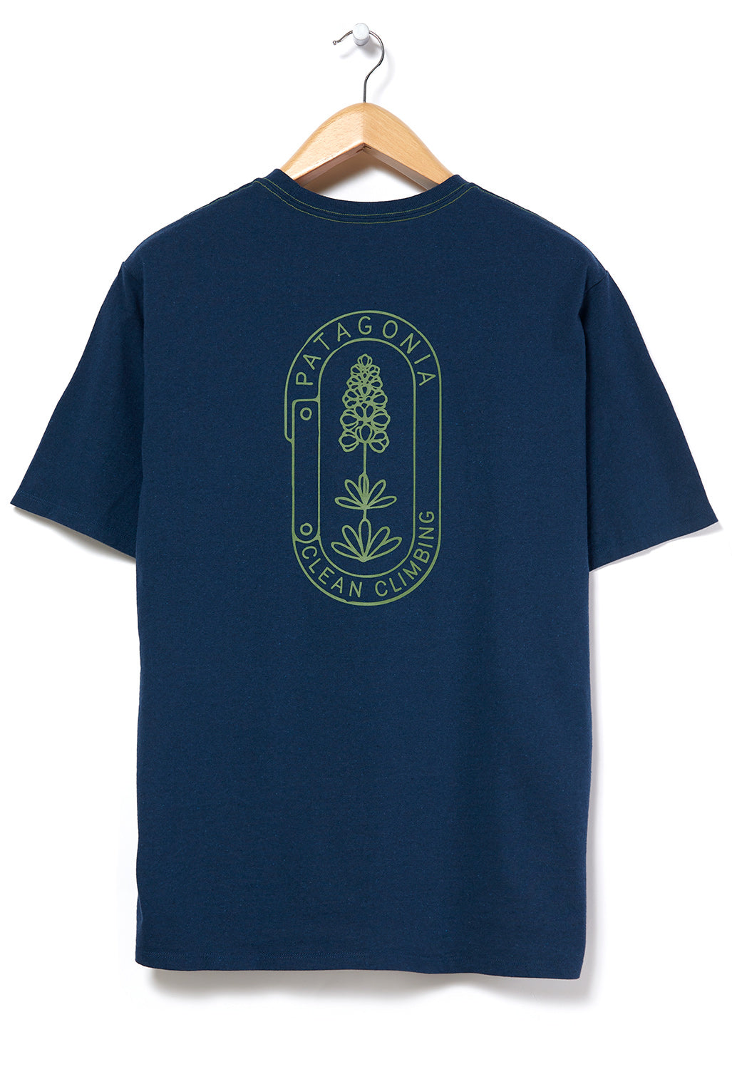 Patagonia Clean Climb Trade Men's Responsibiliti-Tee 9