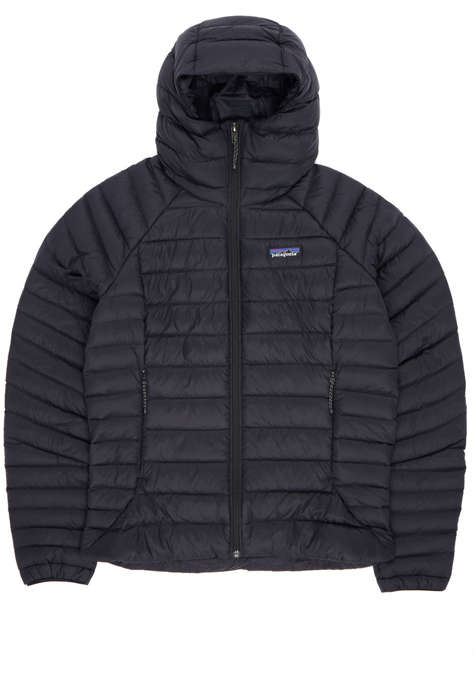 Patagonia Women's Down Hoody - Black