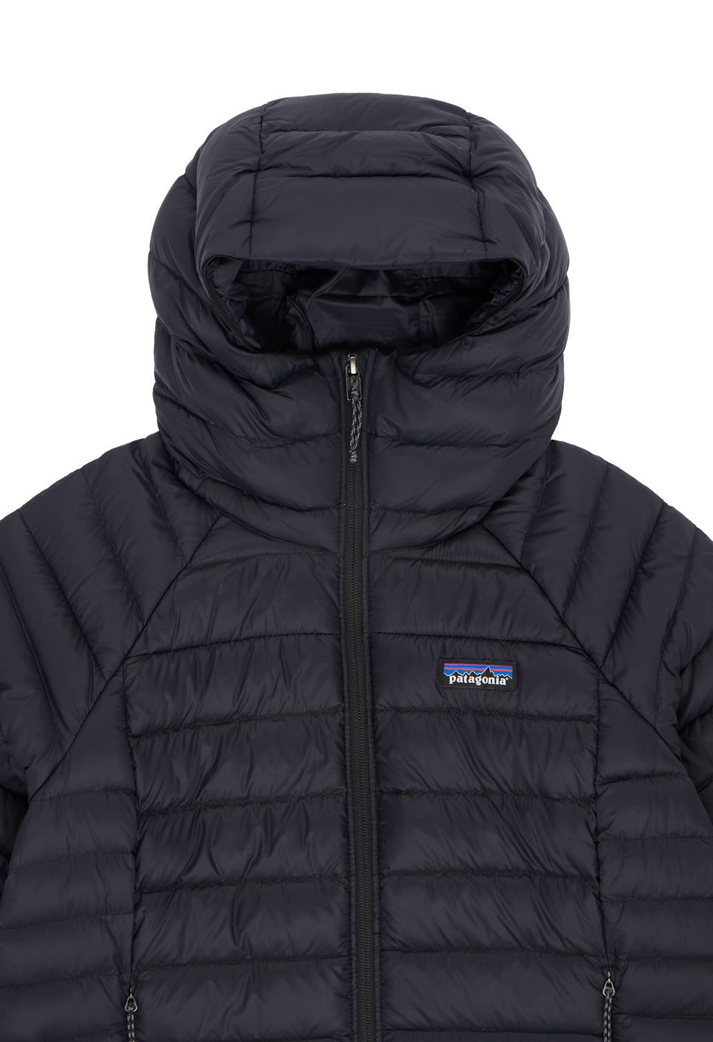 Patagonia Women's Down Hoody - Black