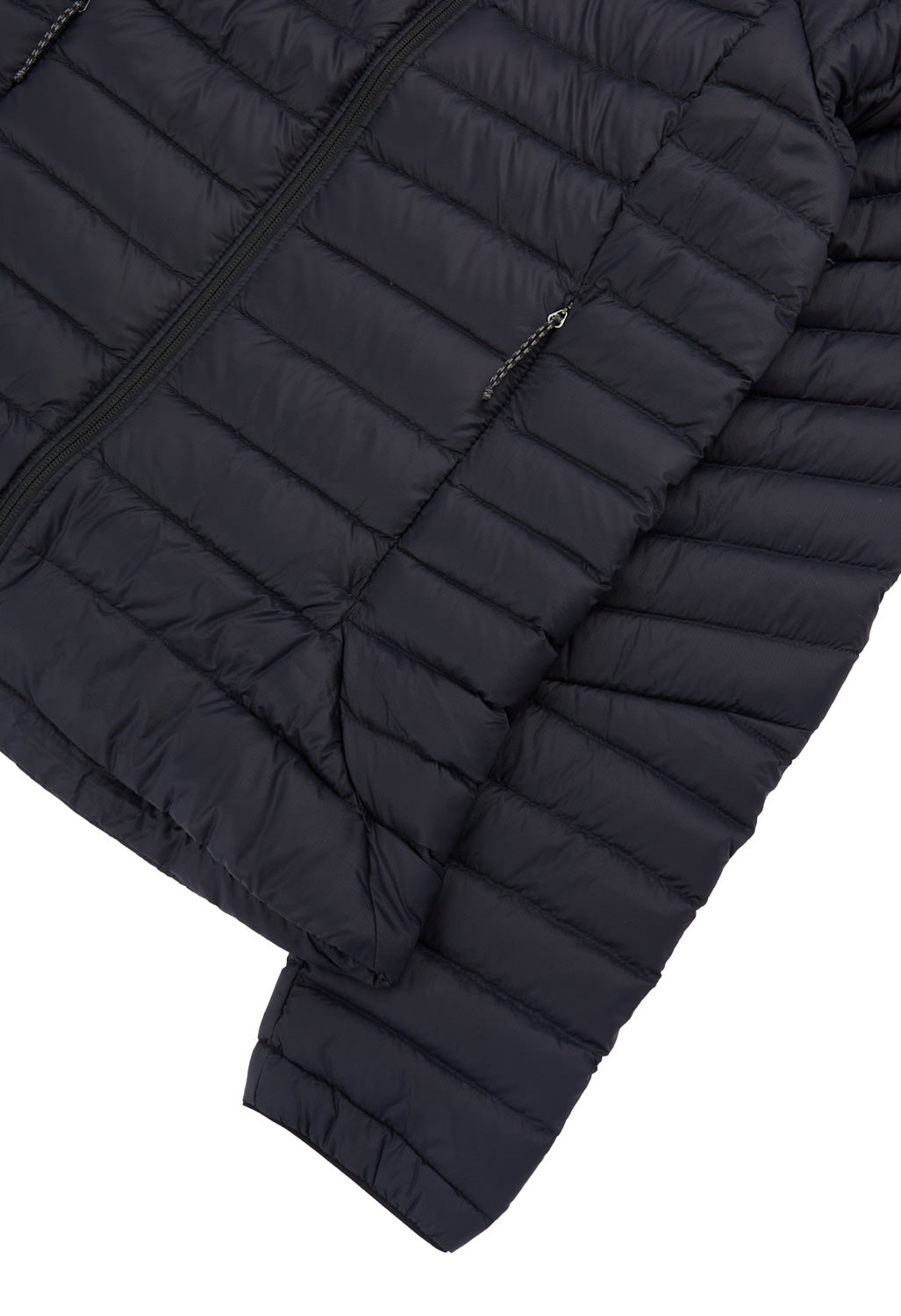 Patagonia Women's Down Hoody - Black