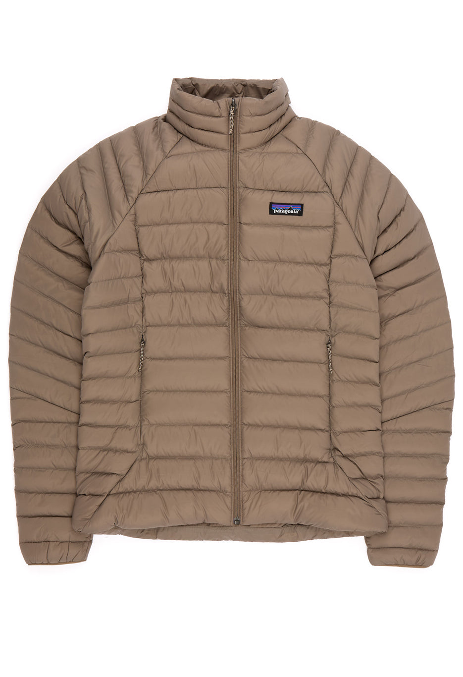 Patagonia Women's Down Sweater - Wing Grey