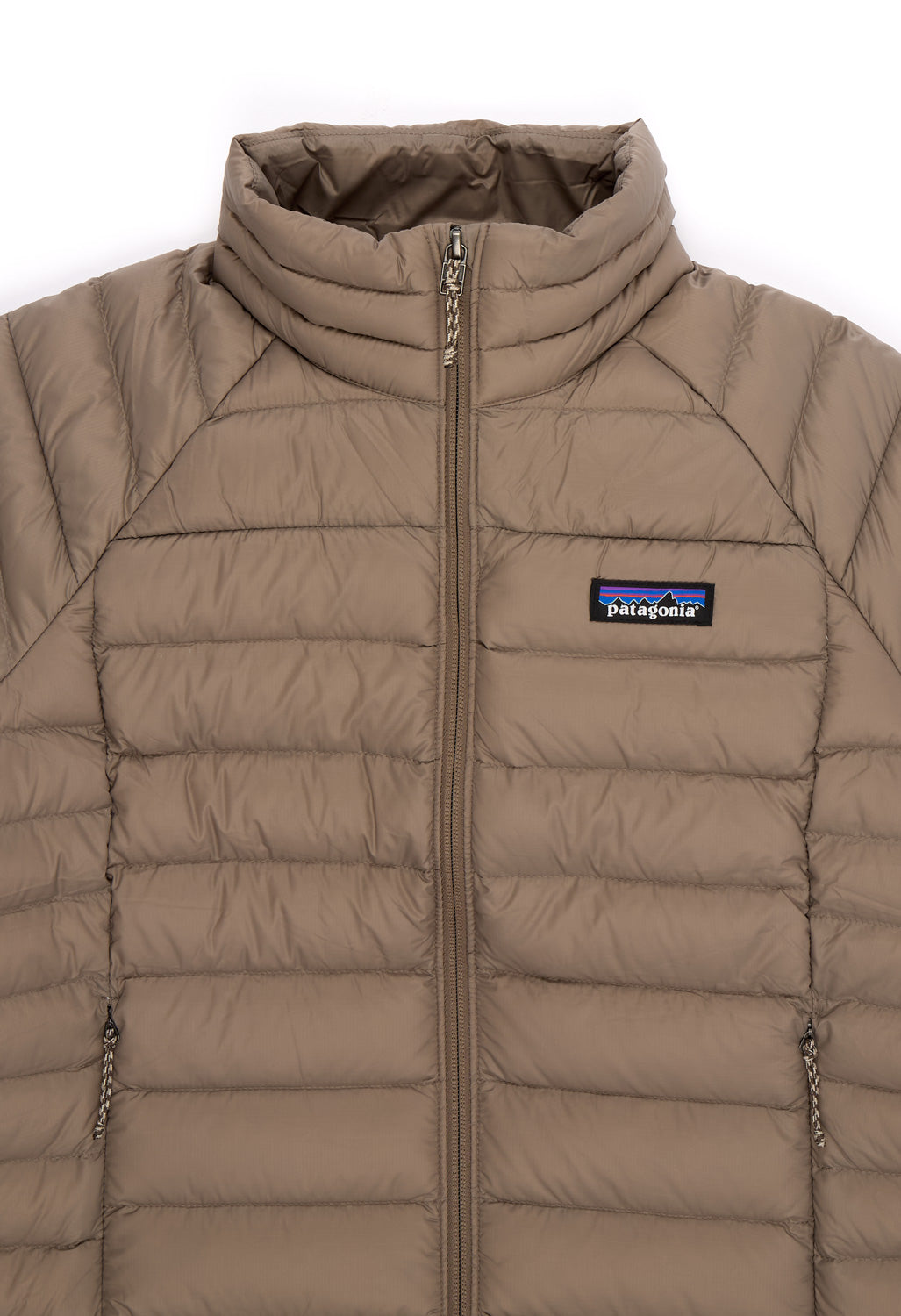 Patagonia Women's Down Sweater - Wing Grey