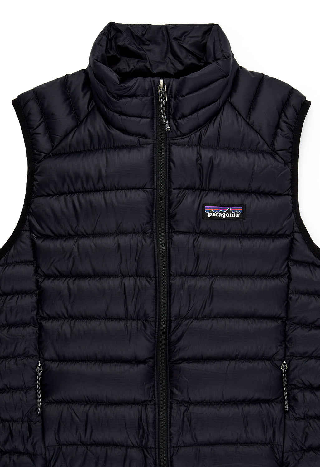 Patagonia Women's Down Sweater Vest Black – Outsiders Store UK