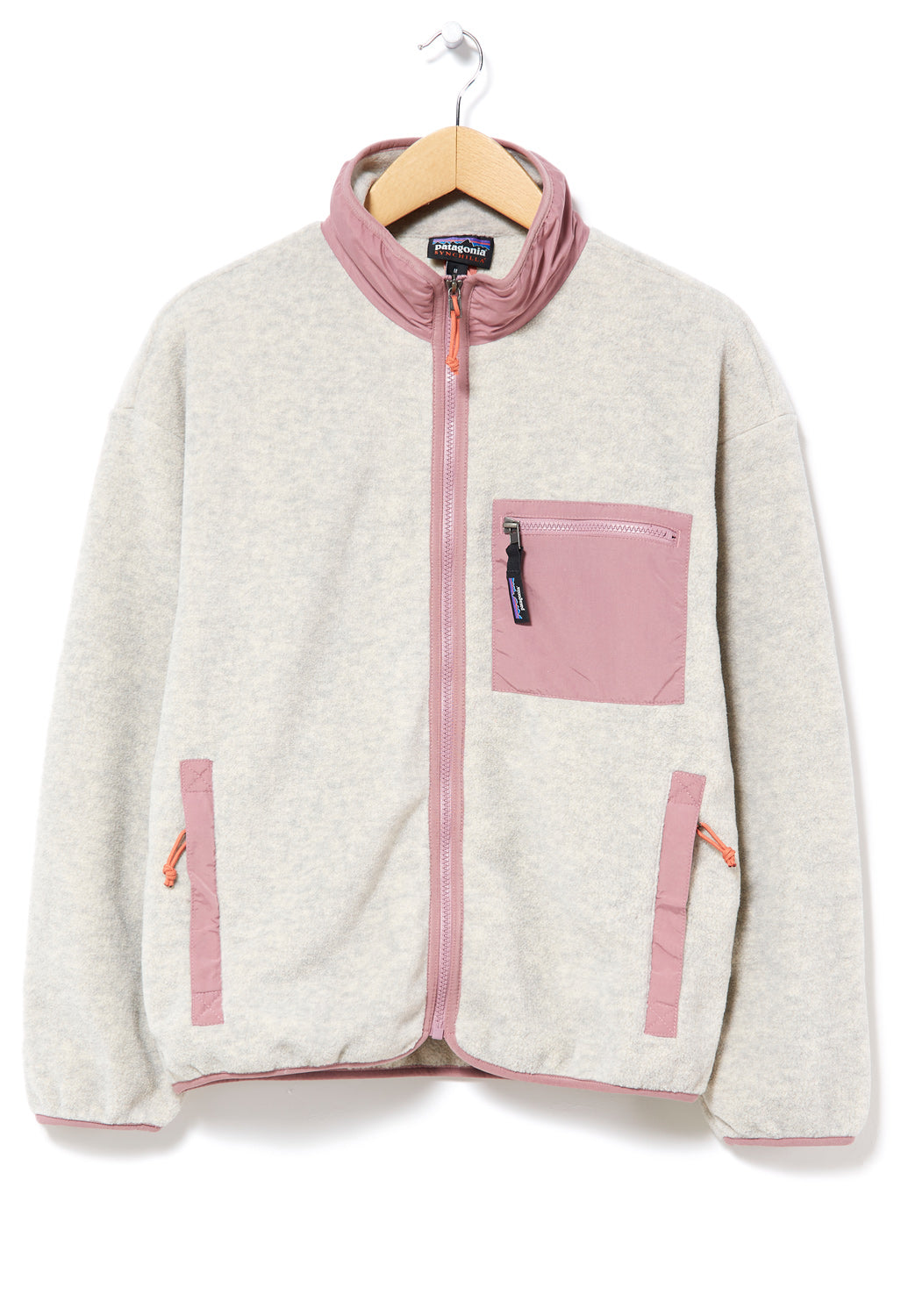 Patagonia Jacket Patagonia Women's Synchilla Full Zip