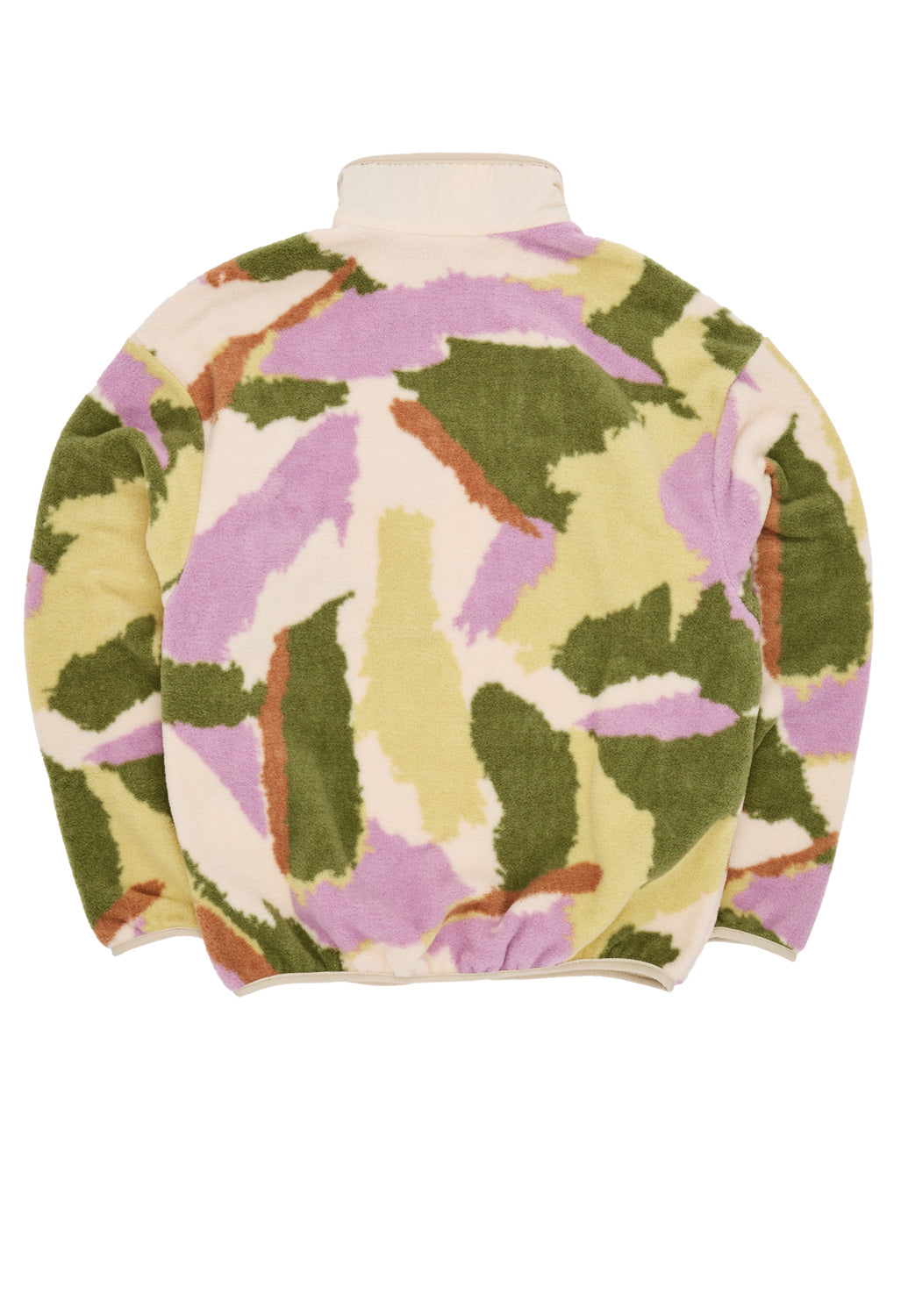 Patagonia Synchilla Women's Jacket - Sunshine / Natural