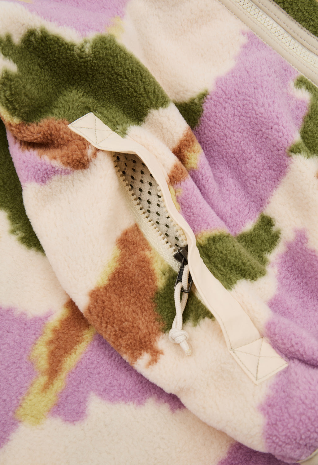 Patagonia Synchilla Women's Jacket - Sunshine / Natural