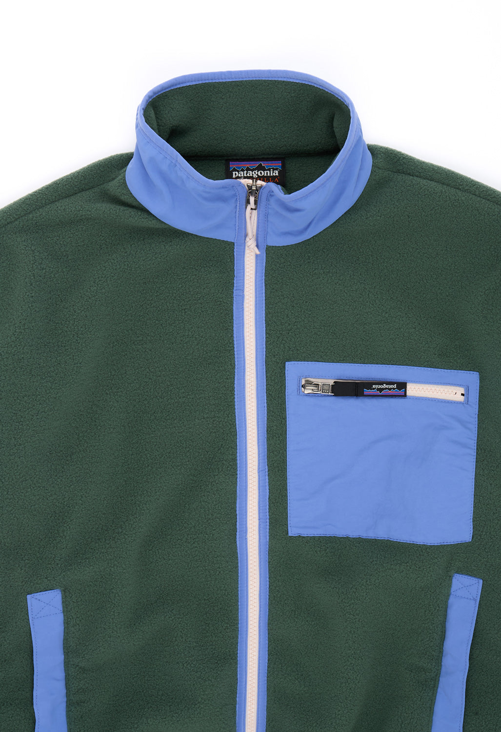 Patagonia Women's Synchilla Jacket - Canopy Green