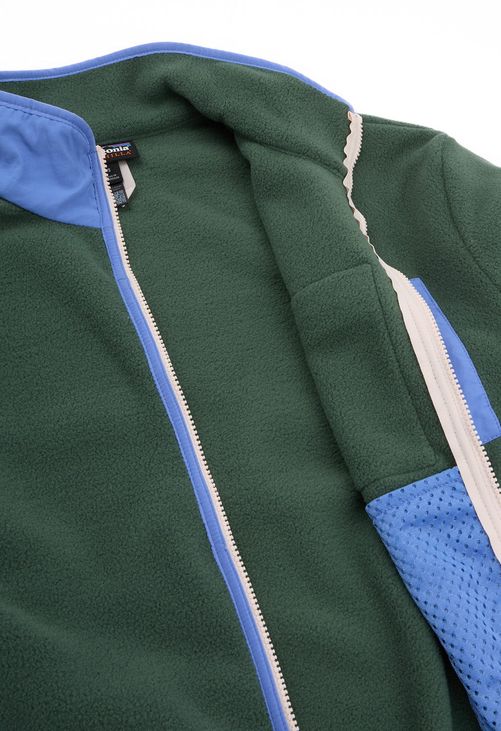 Patagonia Women's Synchilla Jacket - Canopy Green