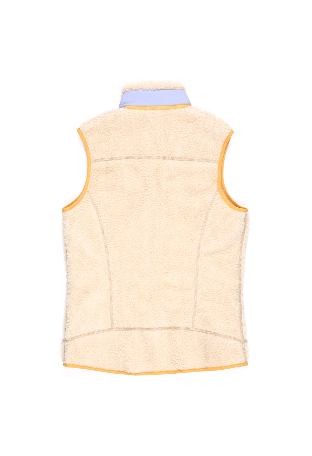 Patagonia Classic Retro-X Women's Vest - Dark Natural w/Pale