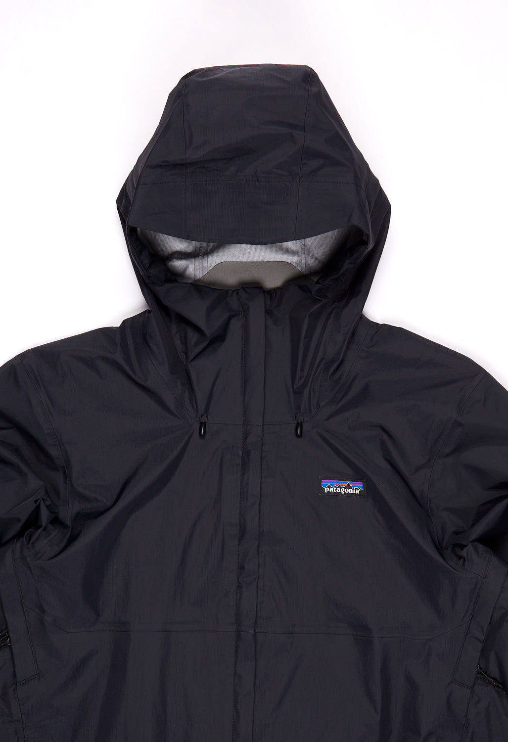 Torrent Shell Patagonia Men's Torrentshell 3L Jacket - Black – Outsiders Store UK