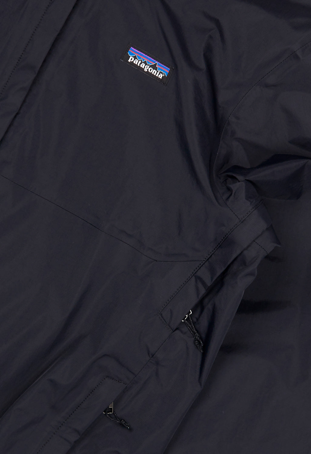 Patagonia Men s Torrentshell 3L Jacket Black Outsiders Store UK