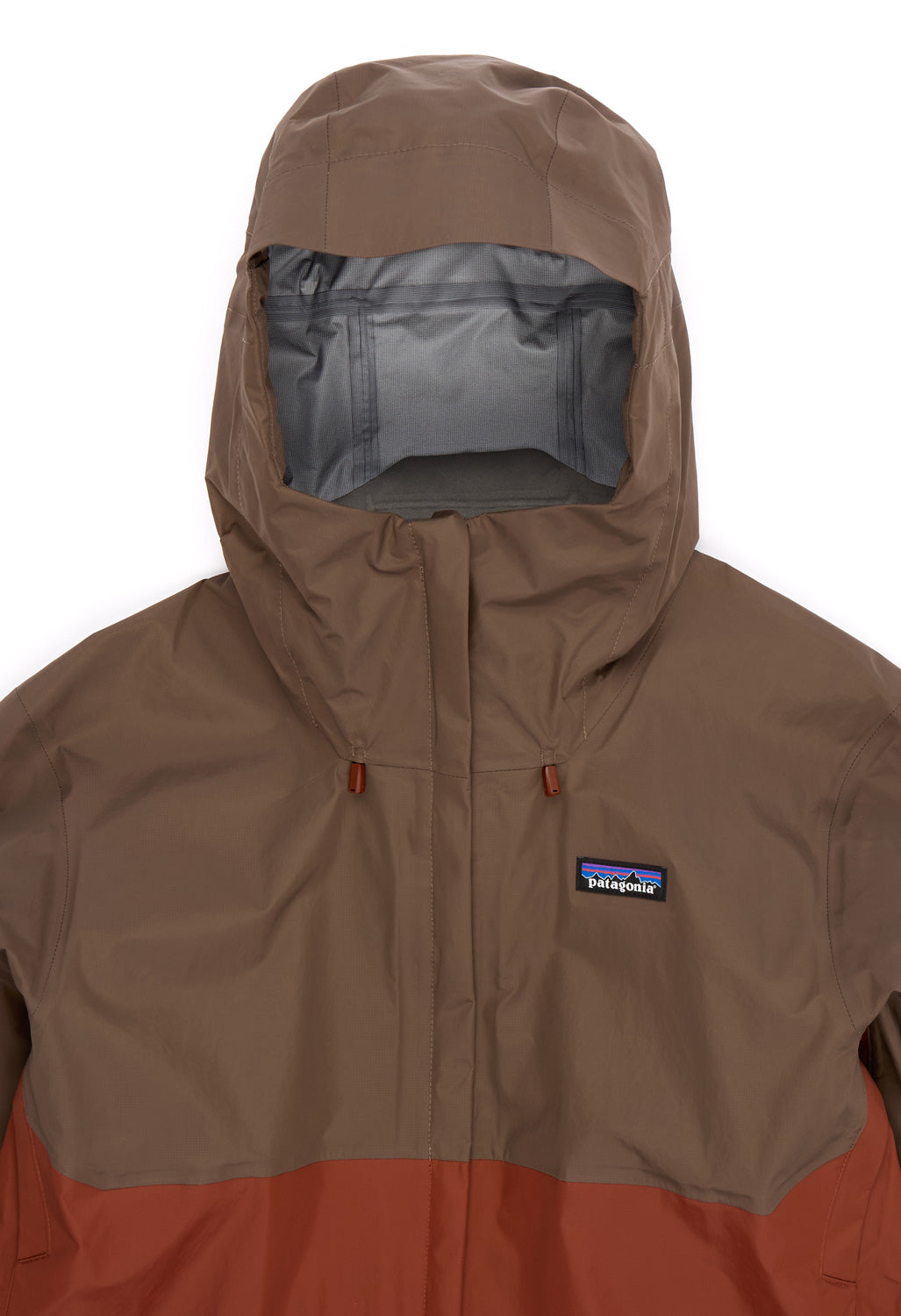 Patagonia Men's Torrentshell 3L Rain Jacket - Marlow Brown