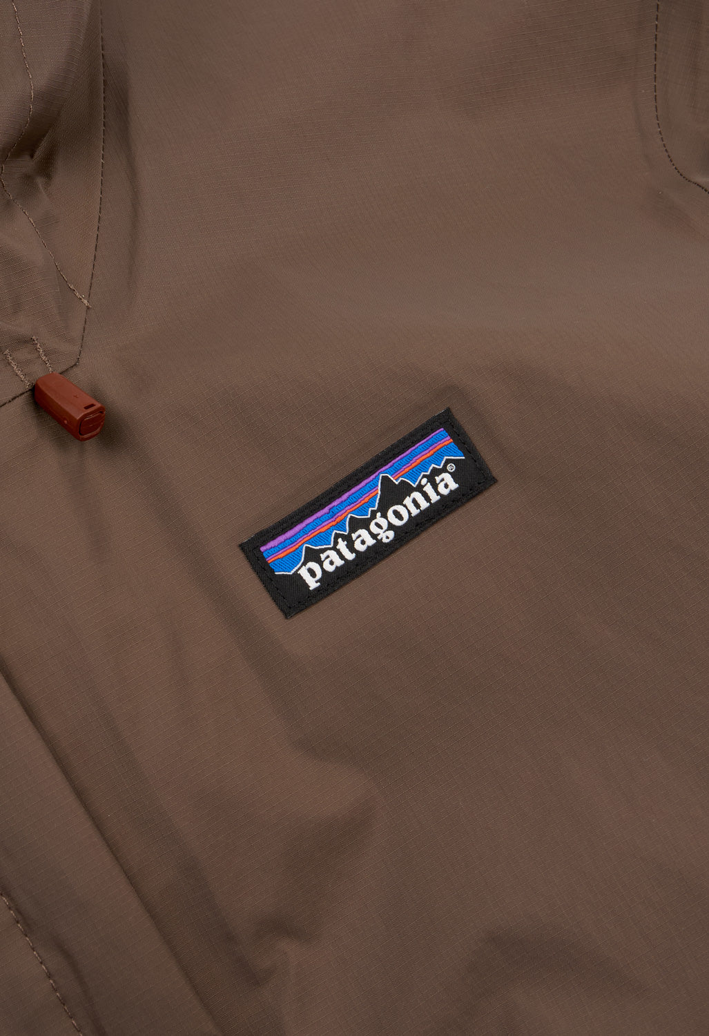 Patagonia Men's Torrentshell 3L Rain Jacket - Marlow Brown