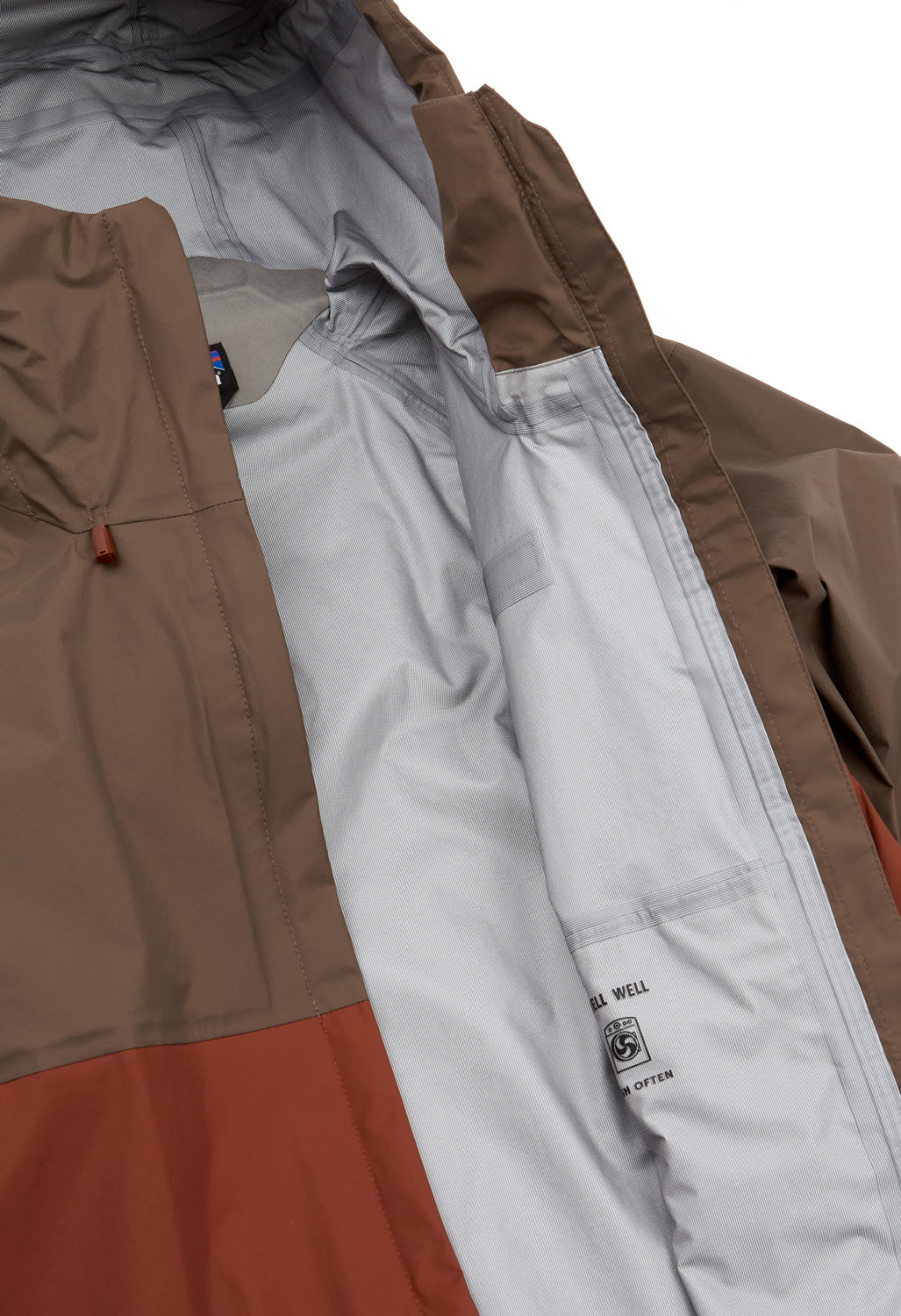 Patagonia Men's Torrentshell 3L Rain Jacket - Marlow Brown