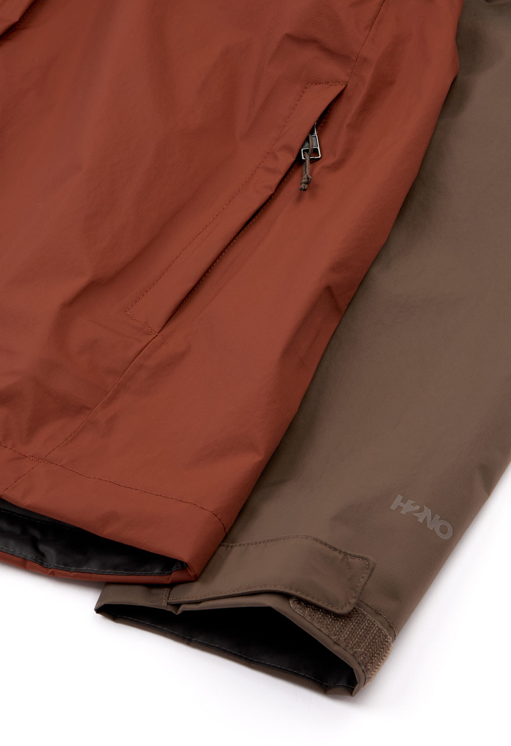 Patagonia Men's Torrentshell 3L Rain Jacket - Marlow Brown