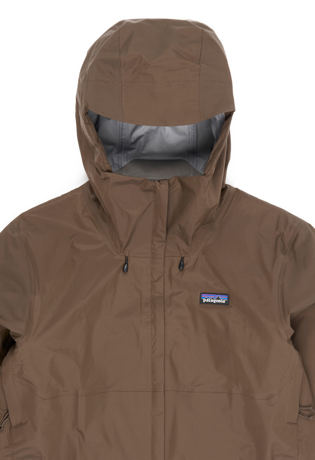 Patagonia Men's Torrentshell 3L Rain Jacket - Dark Walnut