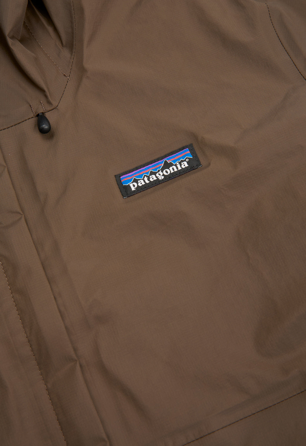 Patagonia Men's Torrentshell 3L Rain Jacket - Dark Walnut