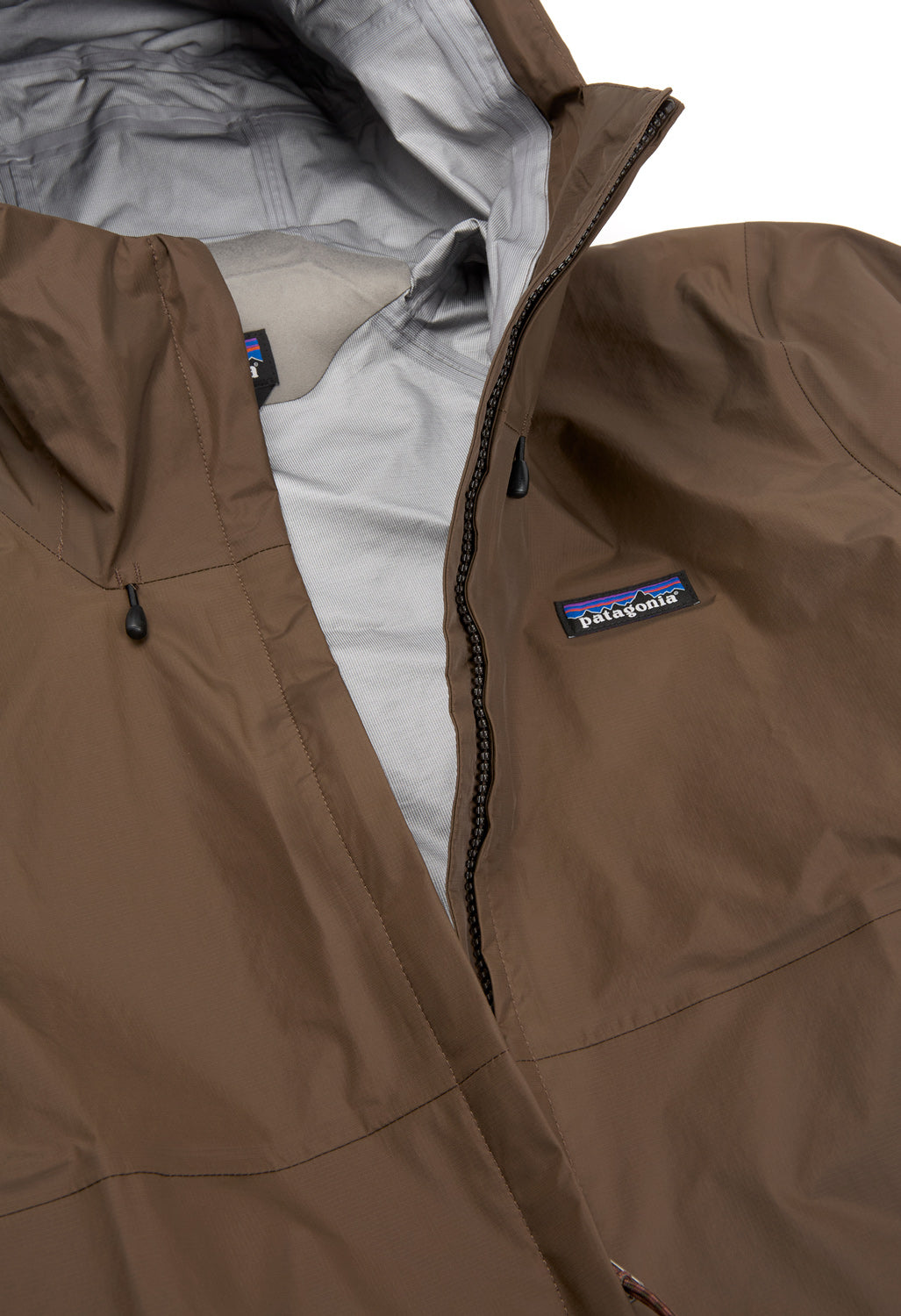 Patagonia Men's Torrentshell 3L Rain Jacket - Dark Walnut