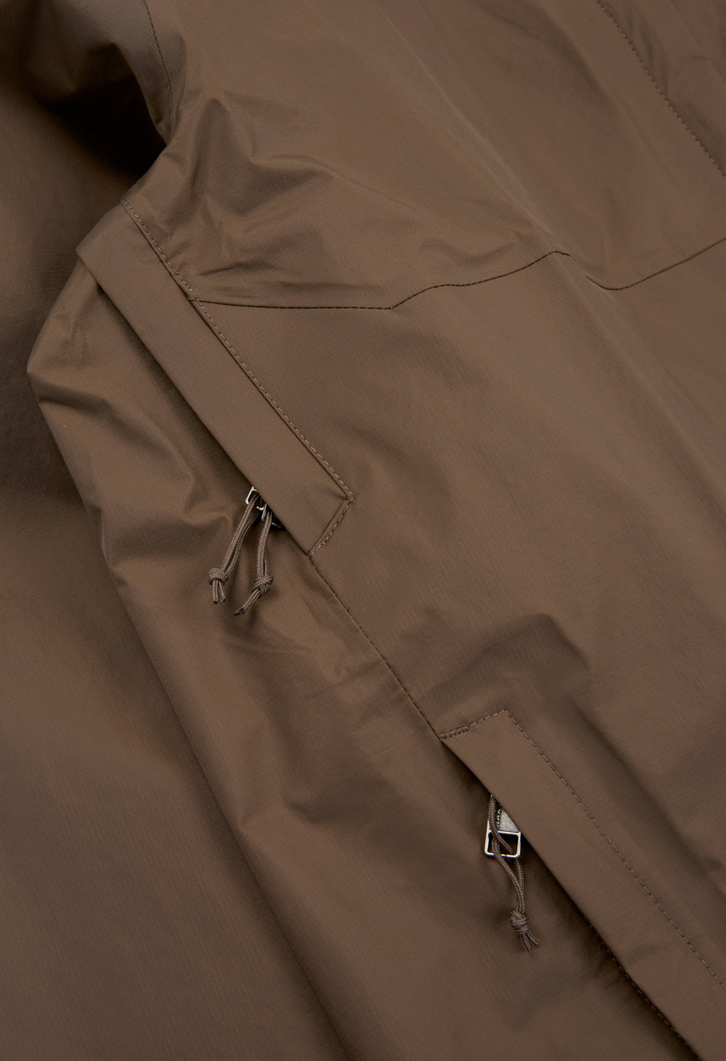 Patagonia Men's Torrentshell 3L Rain Jacket - Dark Walnut