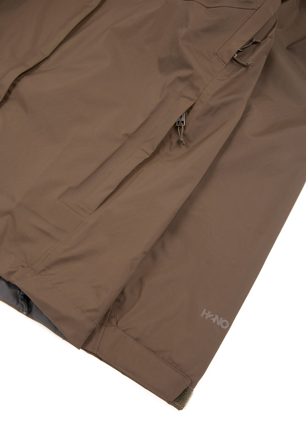 Patagonia Men's Torrentshell 3L Rain Jacket - Dark Walnut