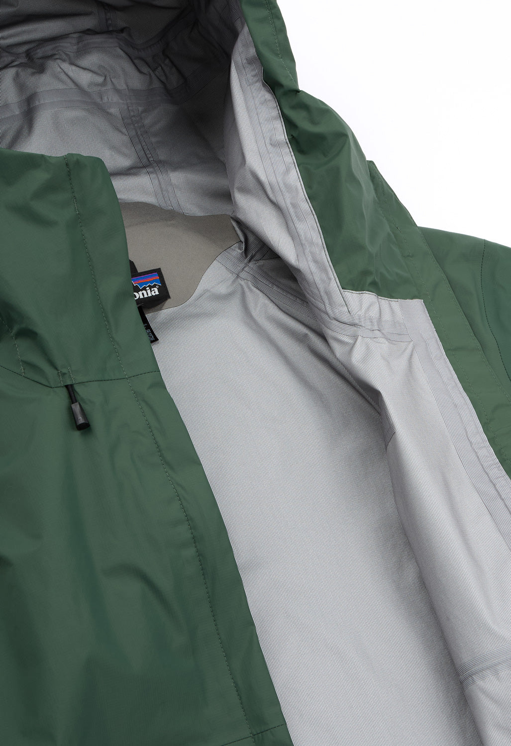 Patagonia Men's Torrentshell 3L Rain Jacket - Canopy Green