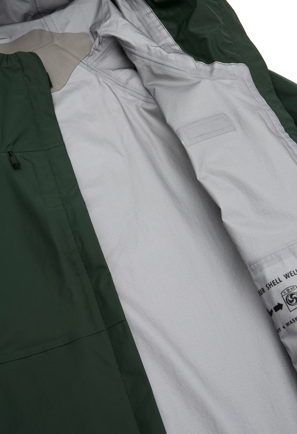 Patagonia Men's Torrentshell 3L Rain Jacket - Old Growth Green
