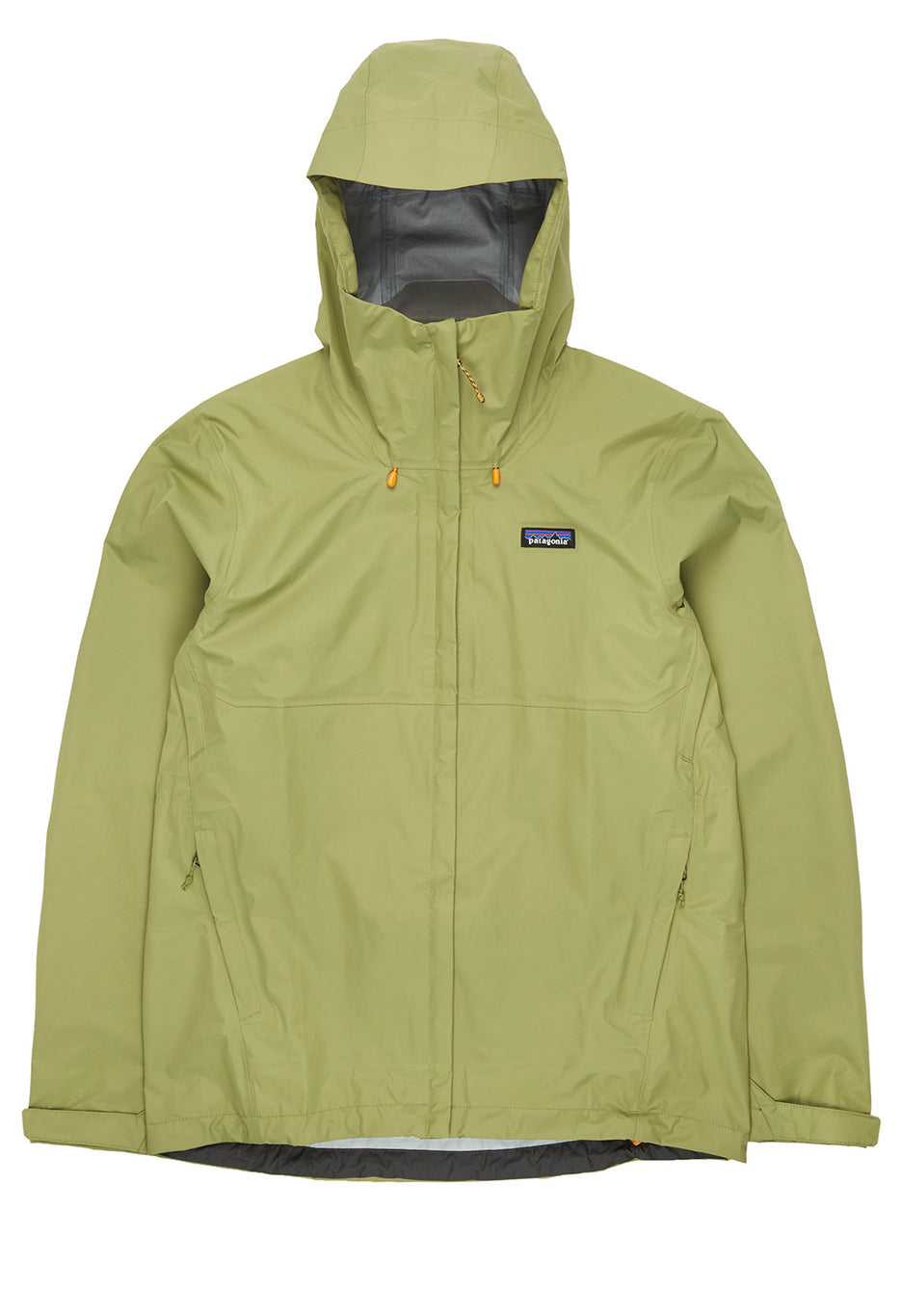 Patagonia Men's Torrentshell 3L Rain Jacket - Buckhorn Green