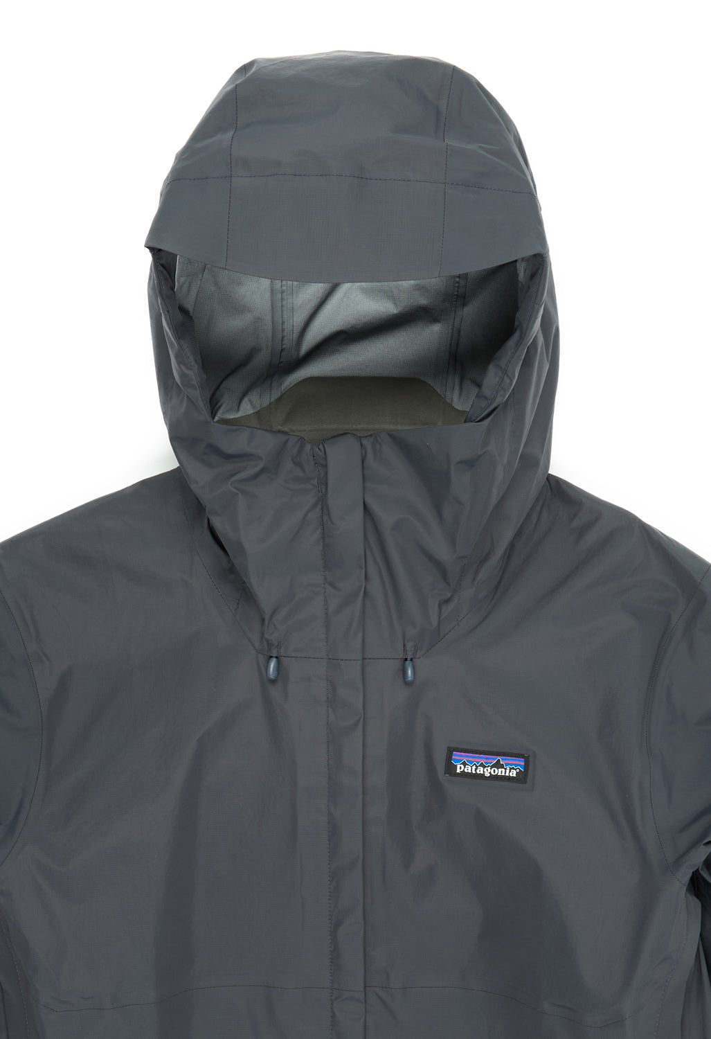 Patagonia Men s Torrentshell 3L Jacket Smolder Blue