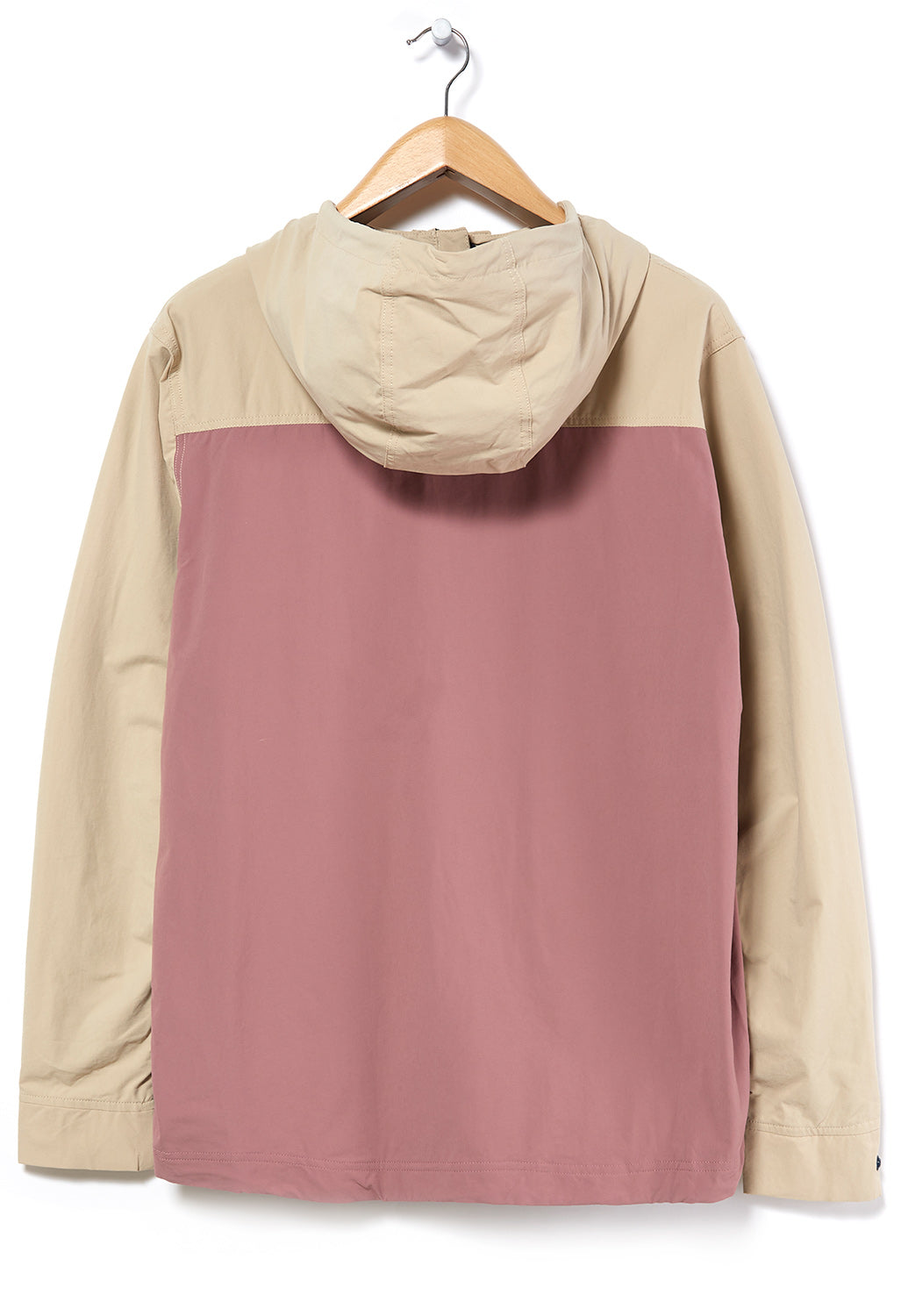 Patagonia Men's Isthmus Anorak - Evening Mauve