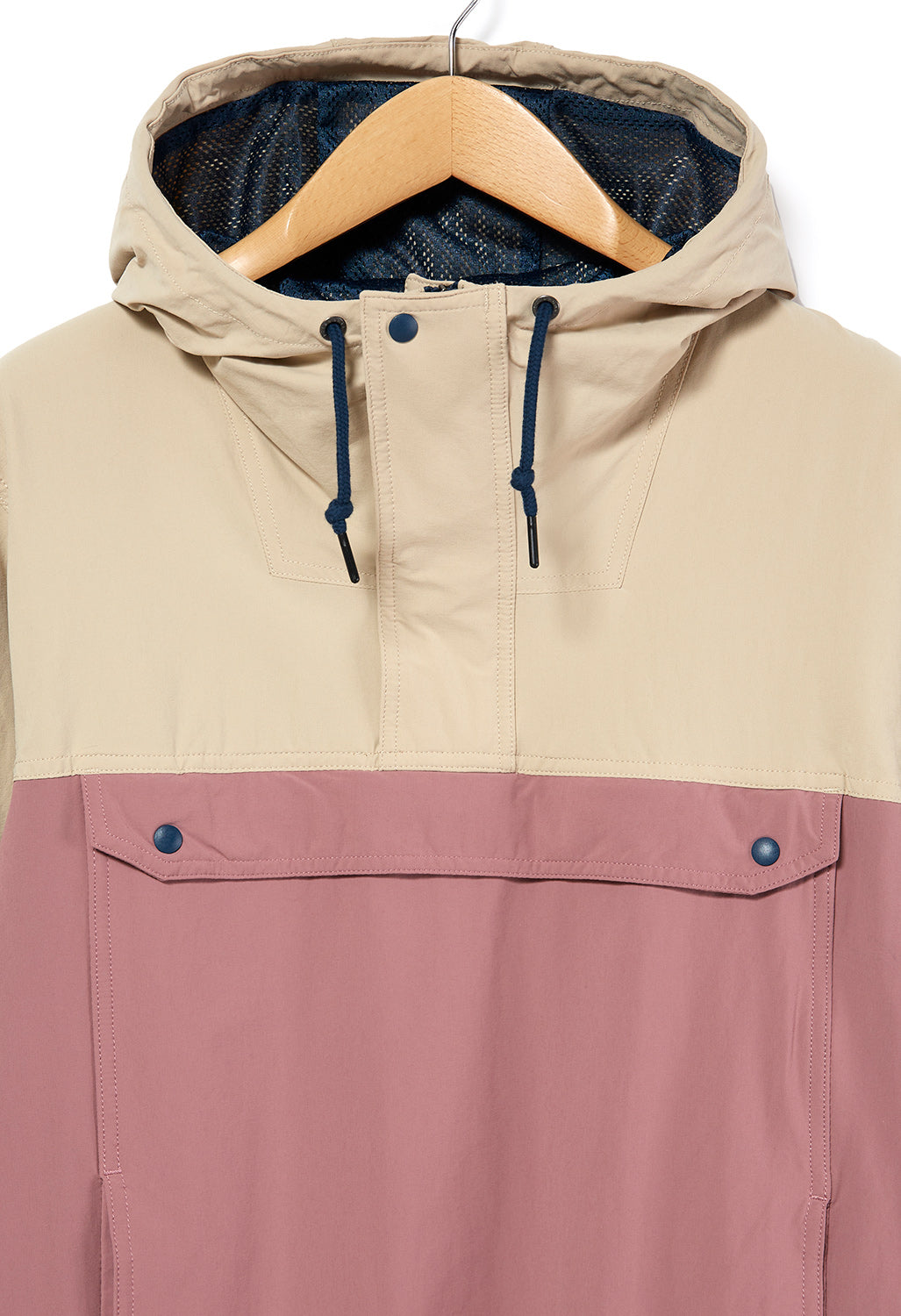 Patagonia Men's Isthmus Anorak - Evening Mauve