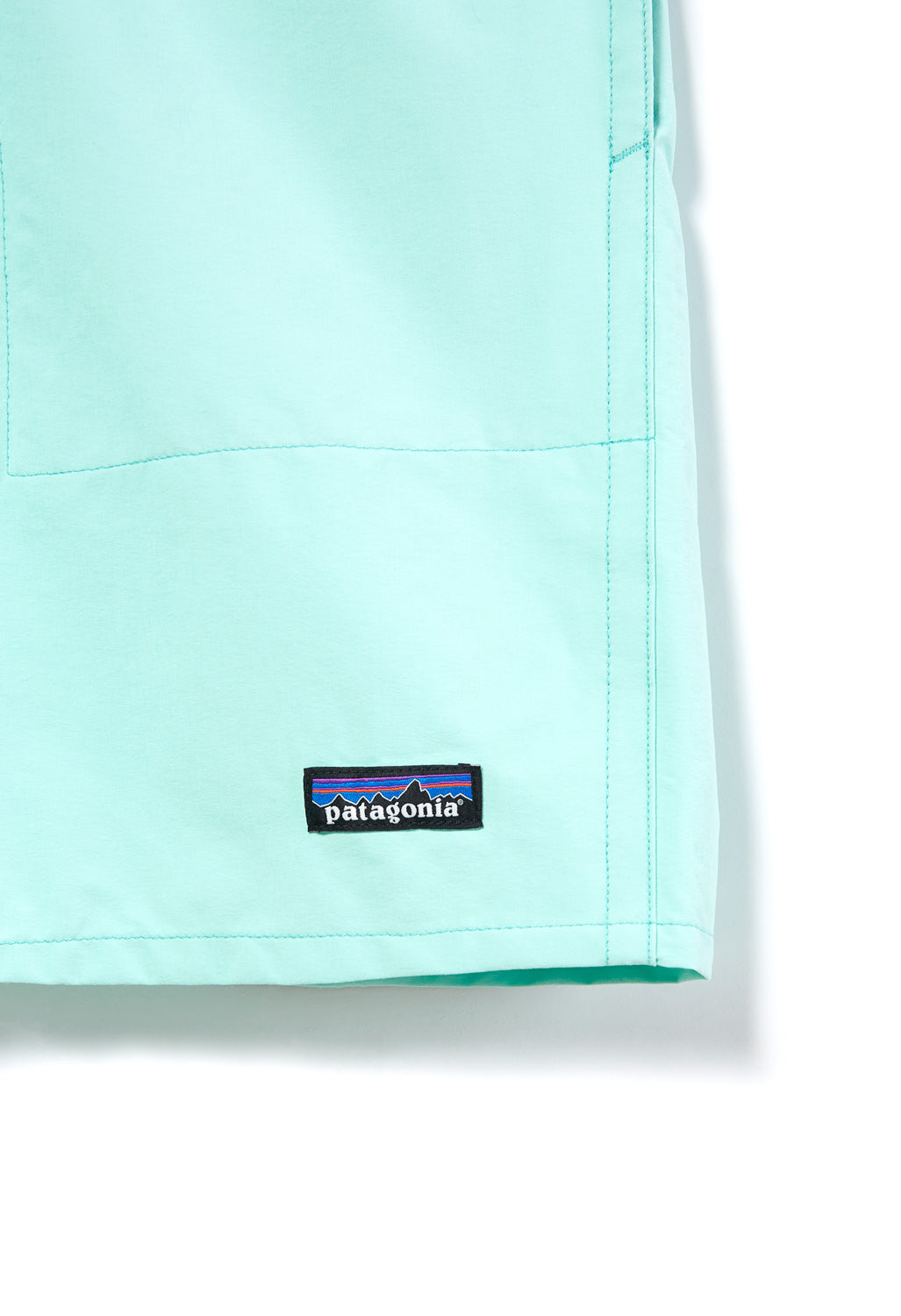 Patagonia Men's Baggies Lights 6.5" Shorts - Early Teal