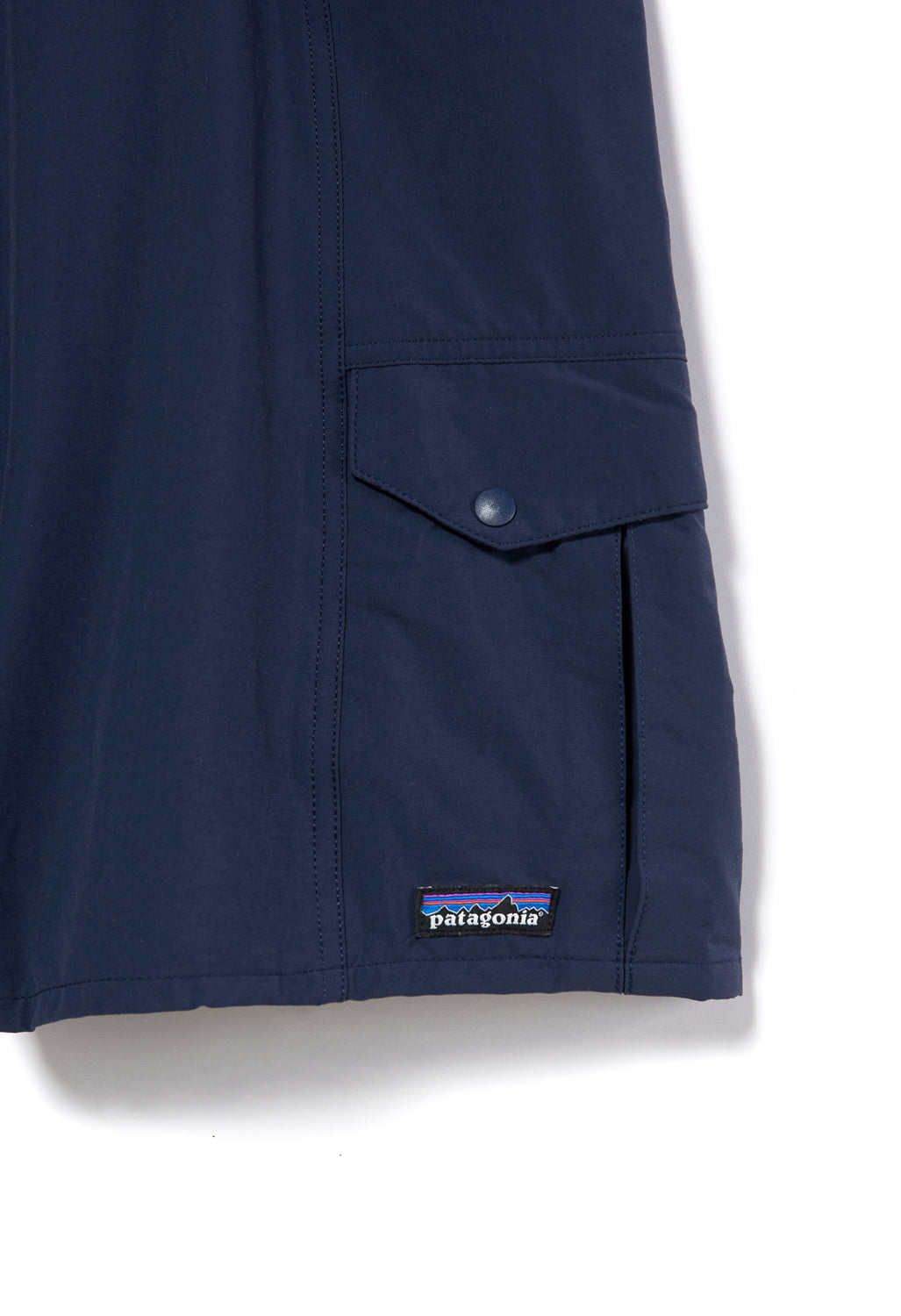 Patagonia Men's Outdoor Everyday 7" Shorts - New Navy