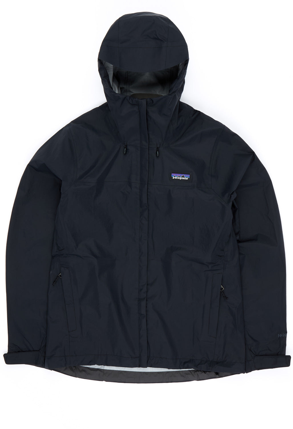 Patagonia Women's Torrentshell 3L Rain Jacket - Black