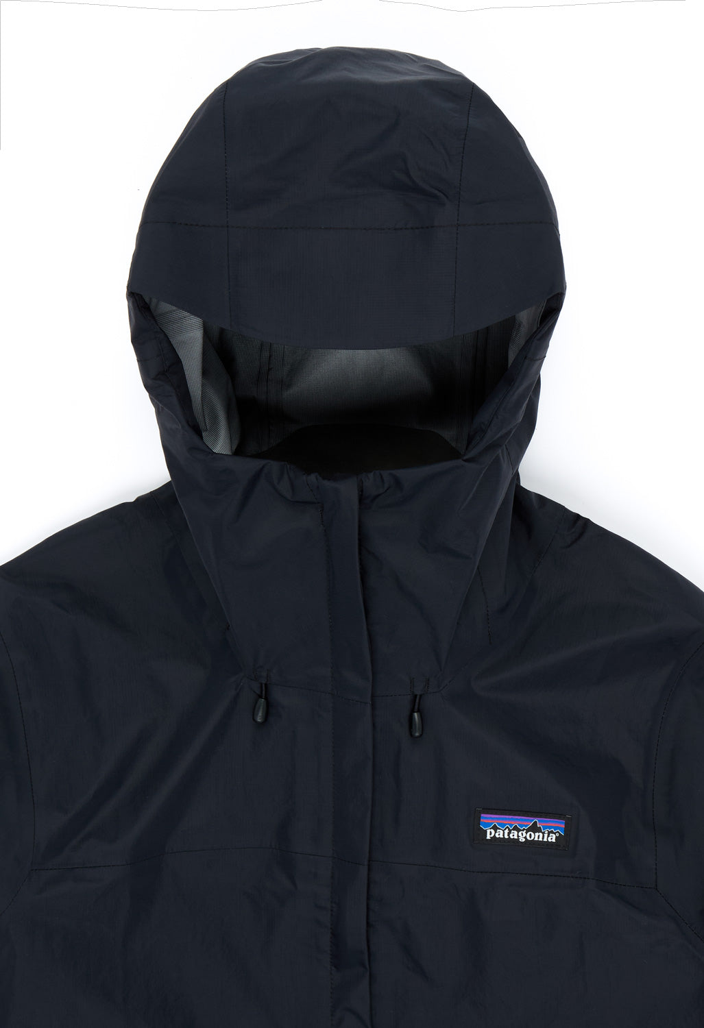Patagonia Women's Torrentshell 3L Rain Jacket - Black
