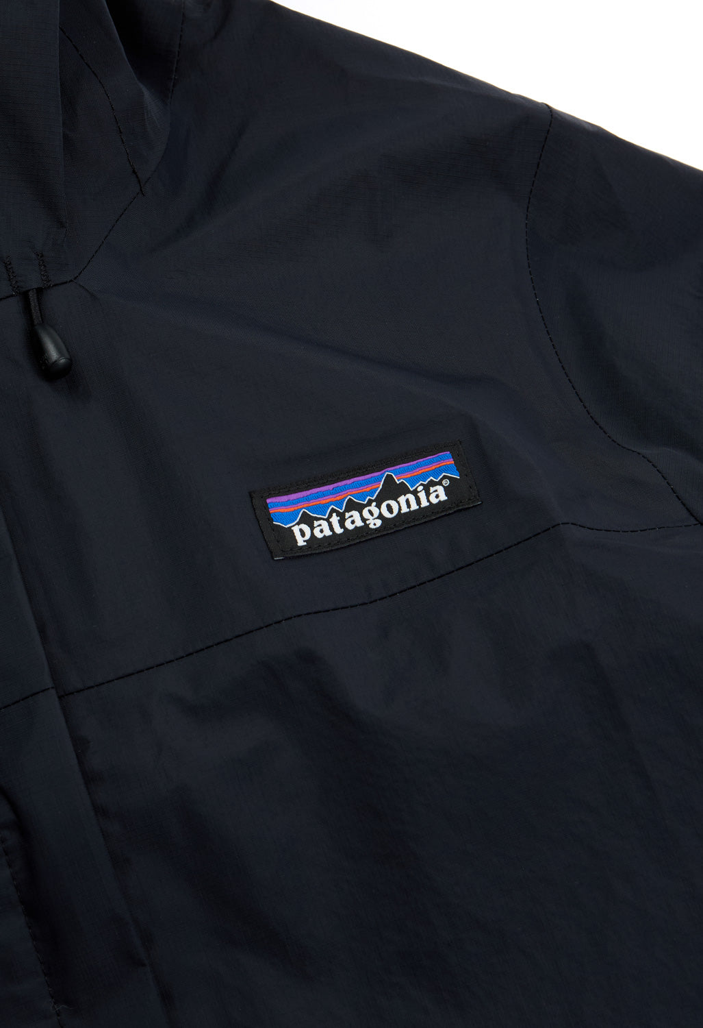 Patagonia Women's Torrentshell 3L Rain Jacket - Black