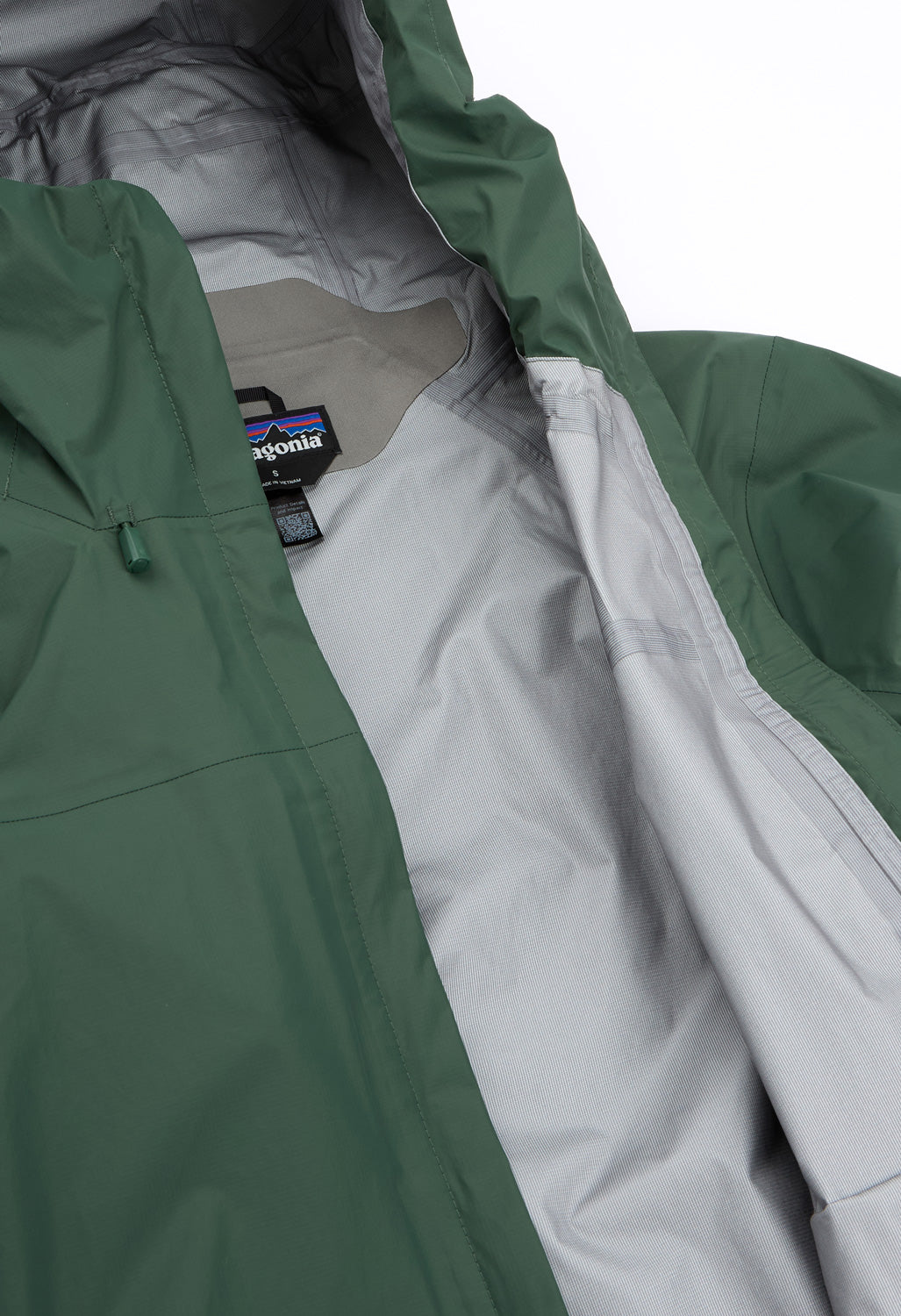 Patagonia Women's Torrentshell 3L Jacket - Canopy Green