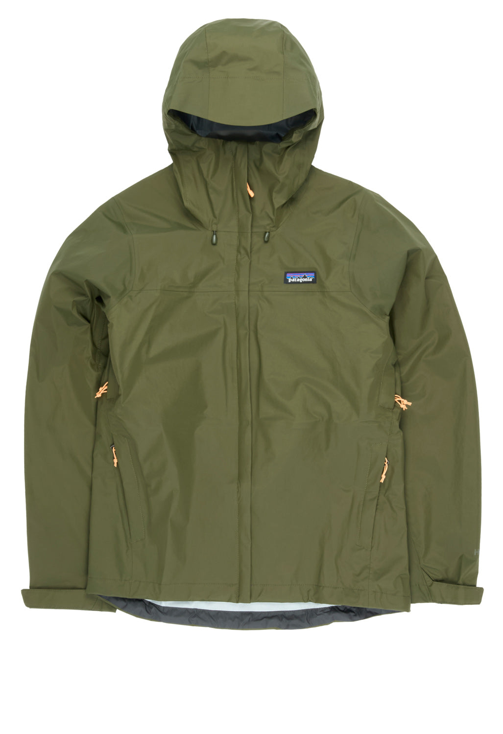 Patagonia Women's Torrentshell 3L Rain Jacket Pine Needle Green